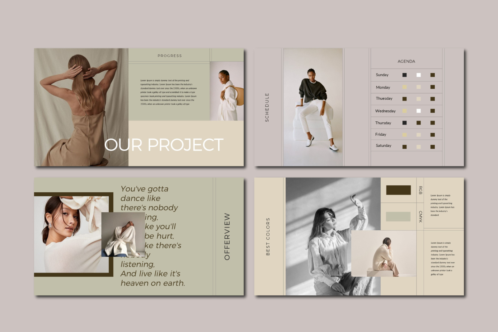 Manifest Powerpoint Template Manifest Powerpoint Template