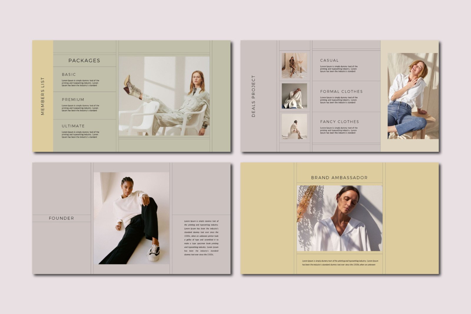 Manifest Powerpoint Template Manifest Powerpoint Template