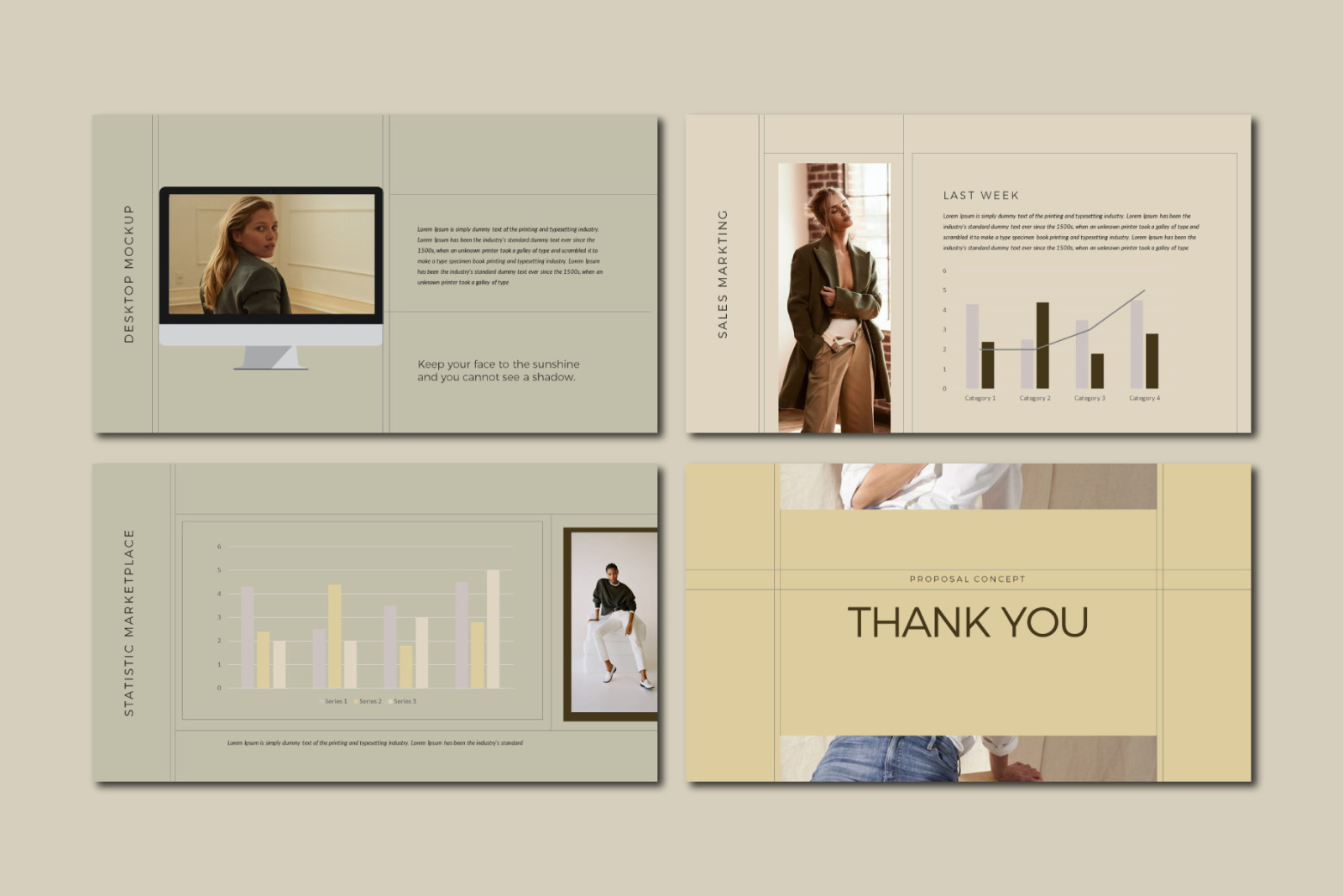 Manifest Keynote Template Manifest Keynote Template