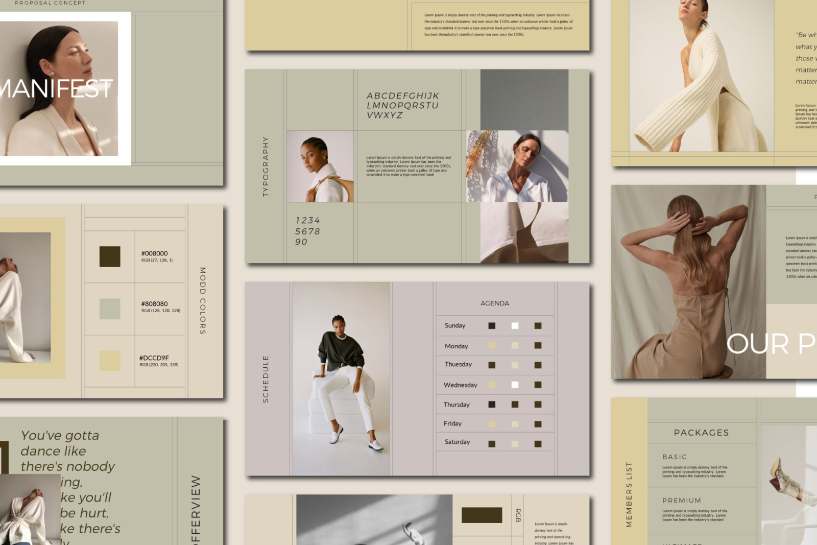 Manifest Google Slides Manifest Google Slides
