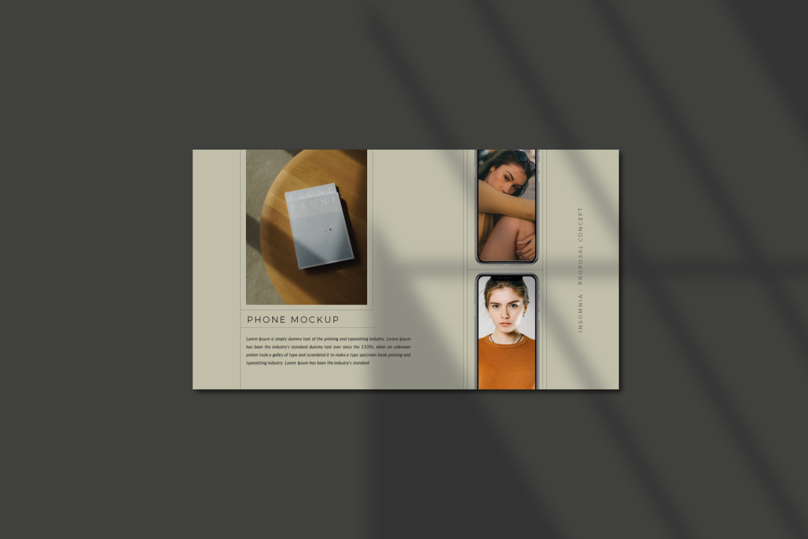 Insomnia Powerpoint Template Insomnia Powerpoint Template