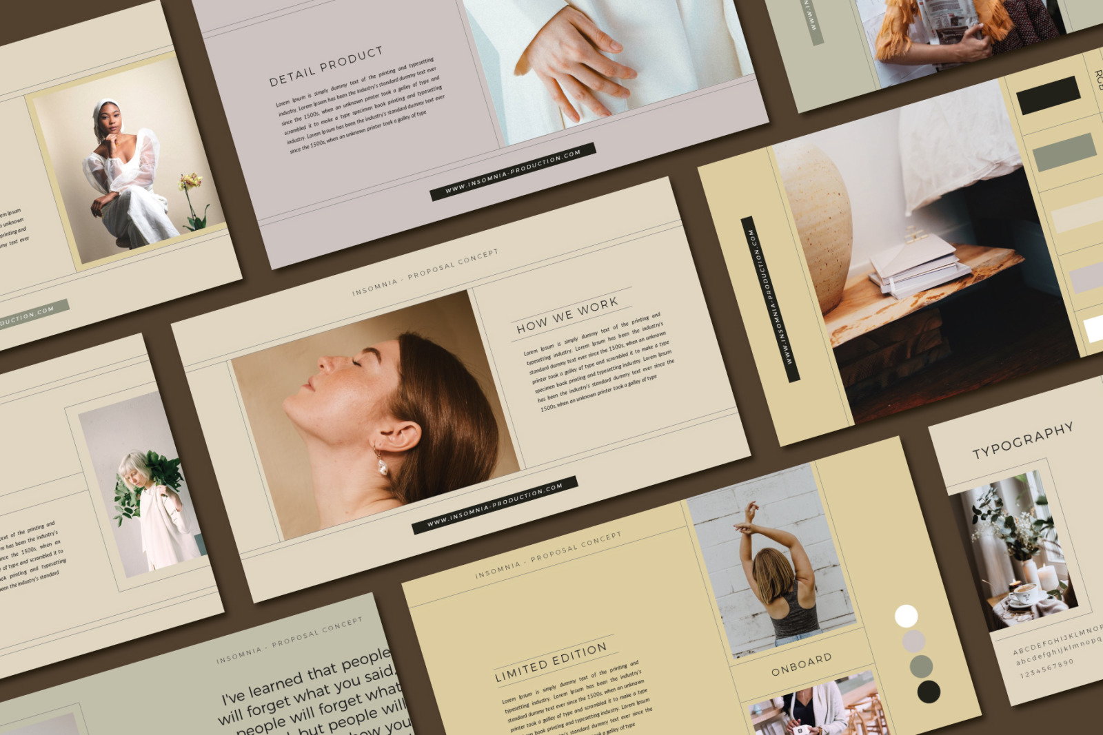 Insomnia Google Slides Insomnia Google Slides