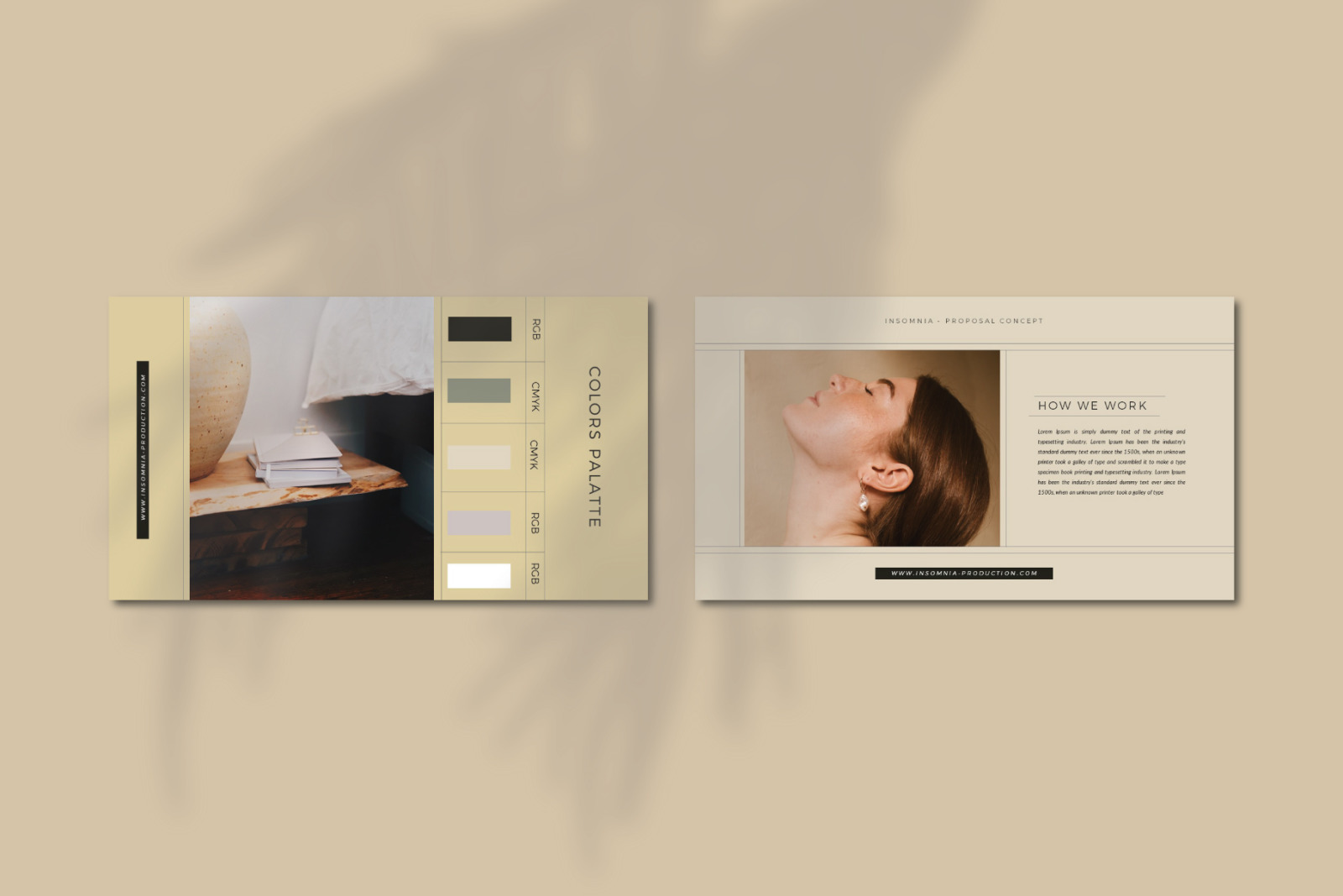 Insomnia Google Slides Insomnia Google Slides