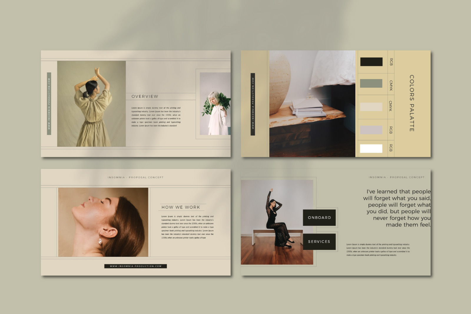 Insomnia Google Slides Insomnia Google Slides