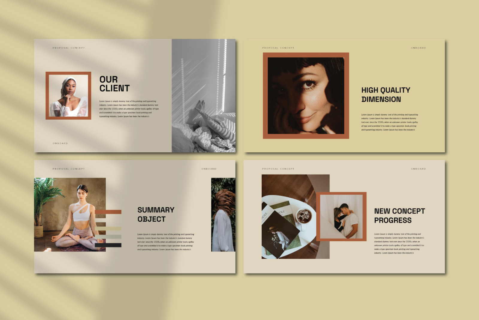 Ardath Powerpoint Template Ardath Powerpoint Template