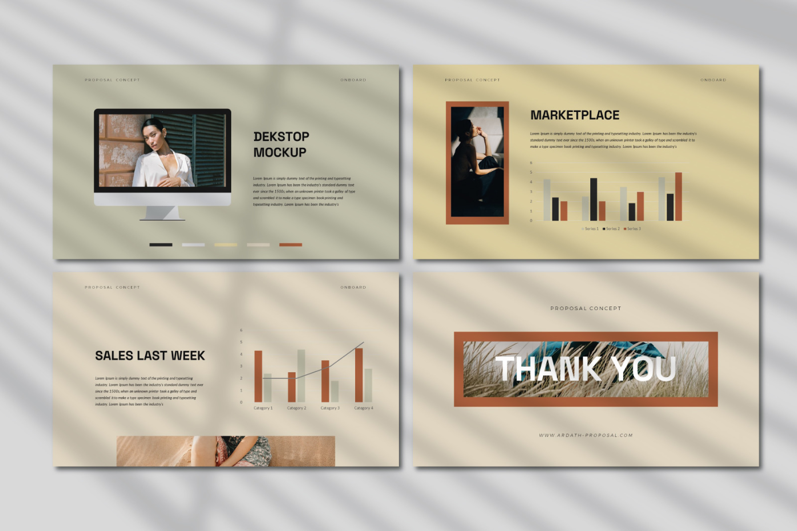 Ardath Powerpoint Template Ardath Powerpoint Template