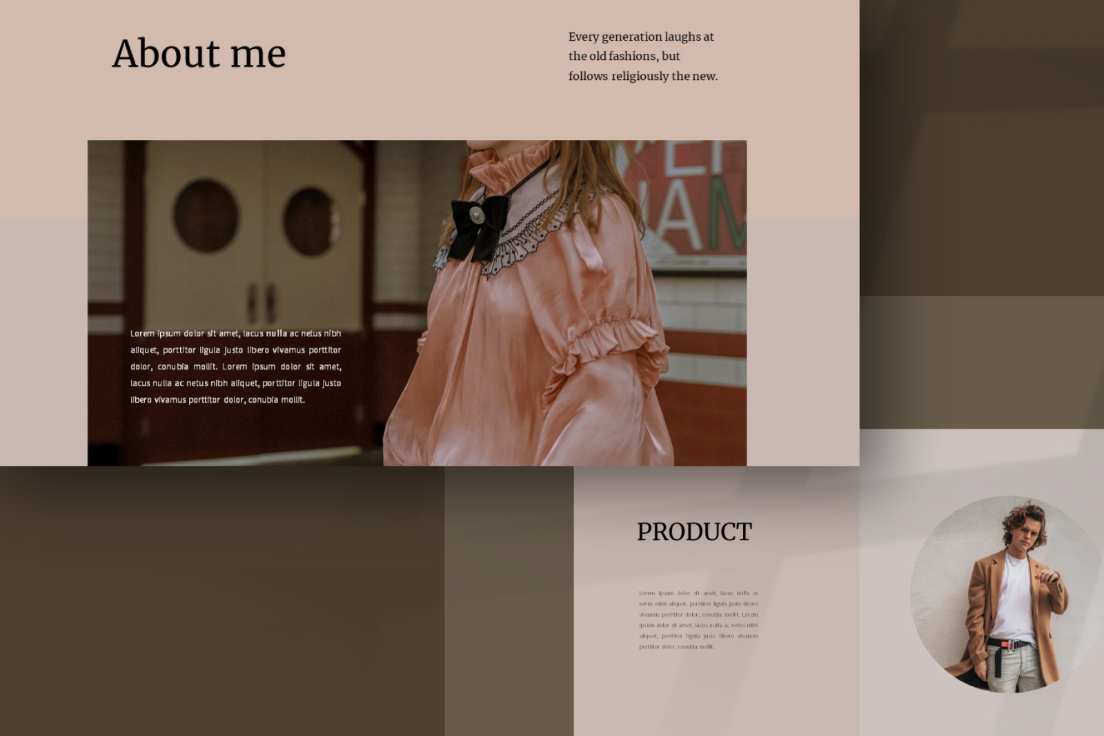 Rose Google Slides Rose Google Slides