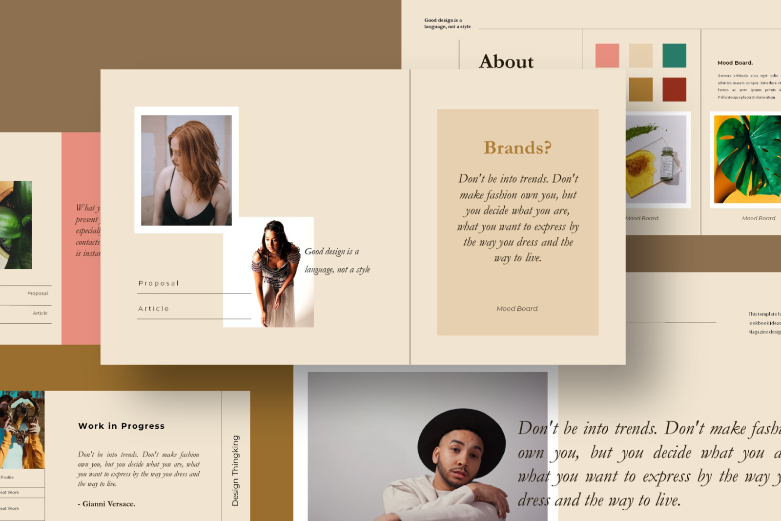 Article Keynote Template Article Keynote Template