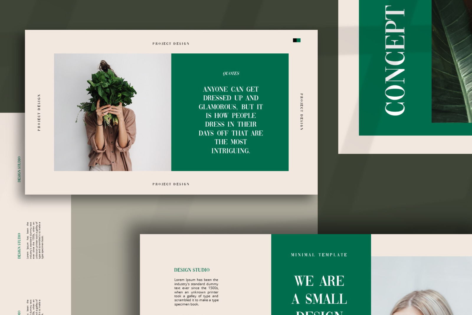 Darius Powerpoint Template Darius Powerpoint Template