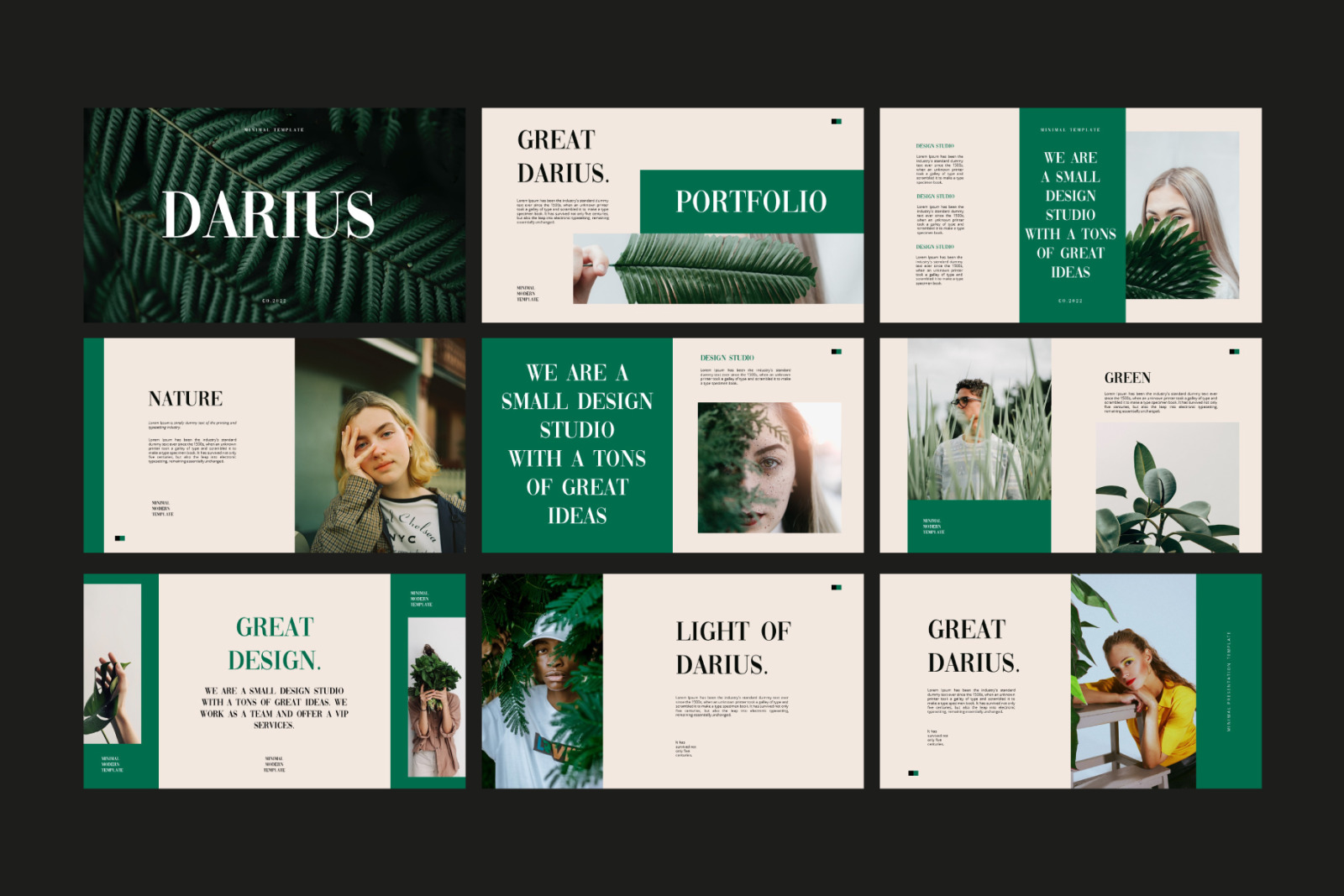 Darius Google Slides Darius Google Slides