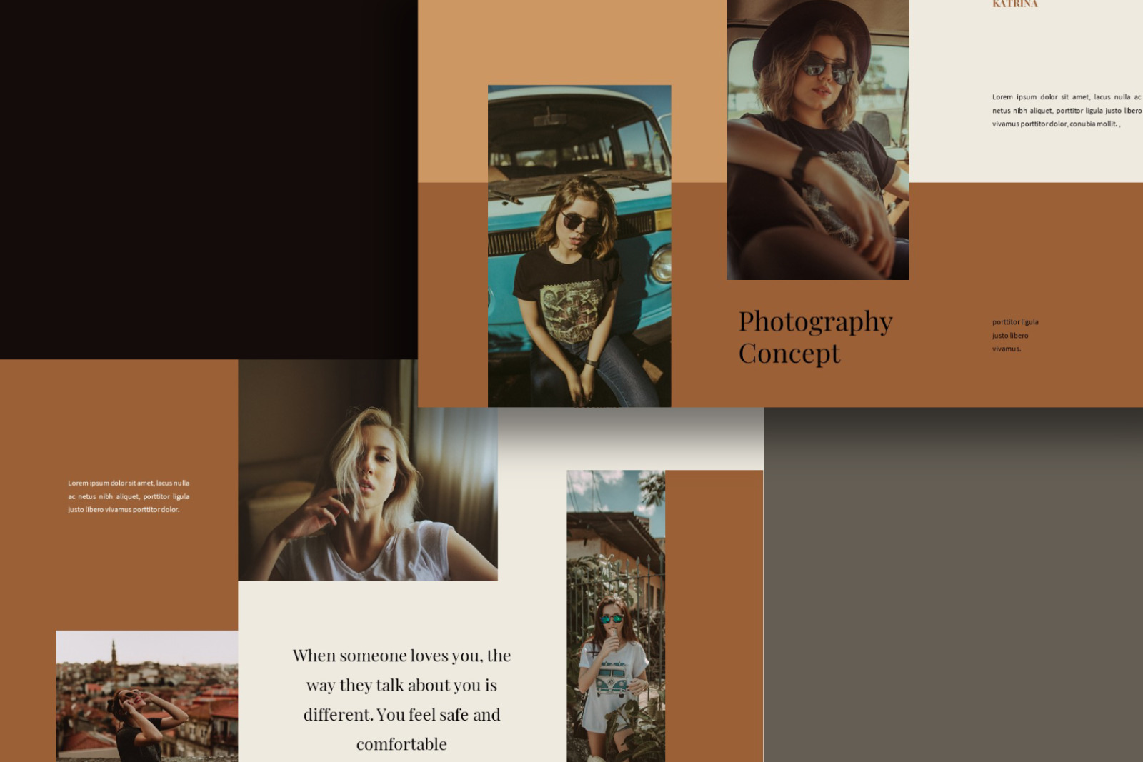 Katrina Keynote Template Katrina Keynote Template