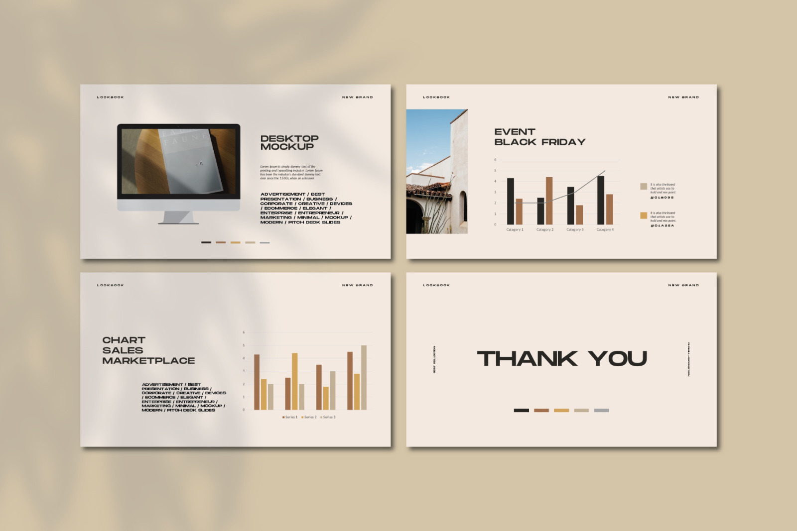 Dunhill Powerpoint Template