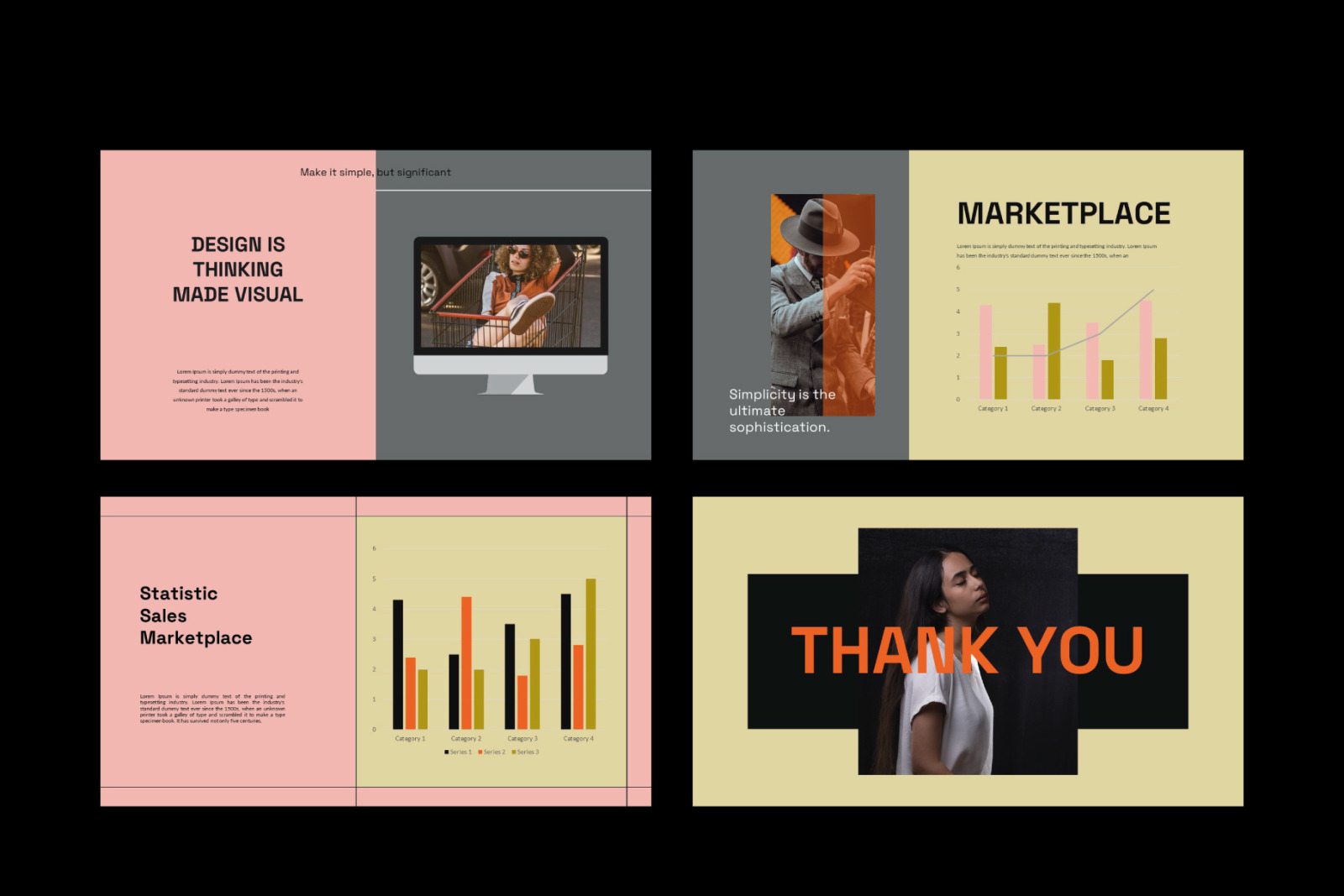 Panamas Powerpoint Template