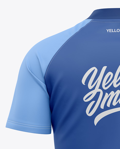 Sports Jersey Mockup