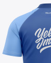 Sports Jersey Mockup