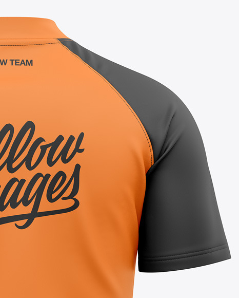 Sports Jersey Mockup