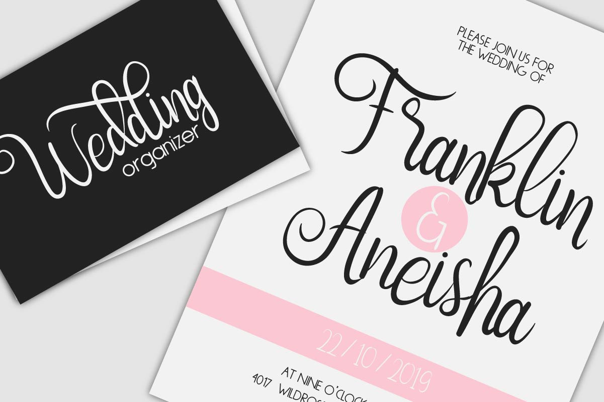 NairiAmber Font Duo NairiAmber Font Duo
