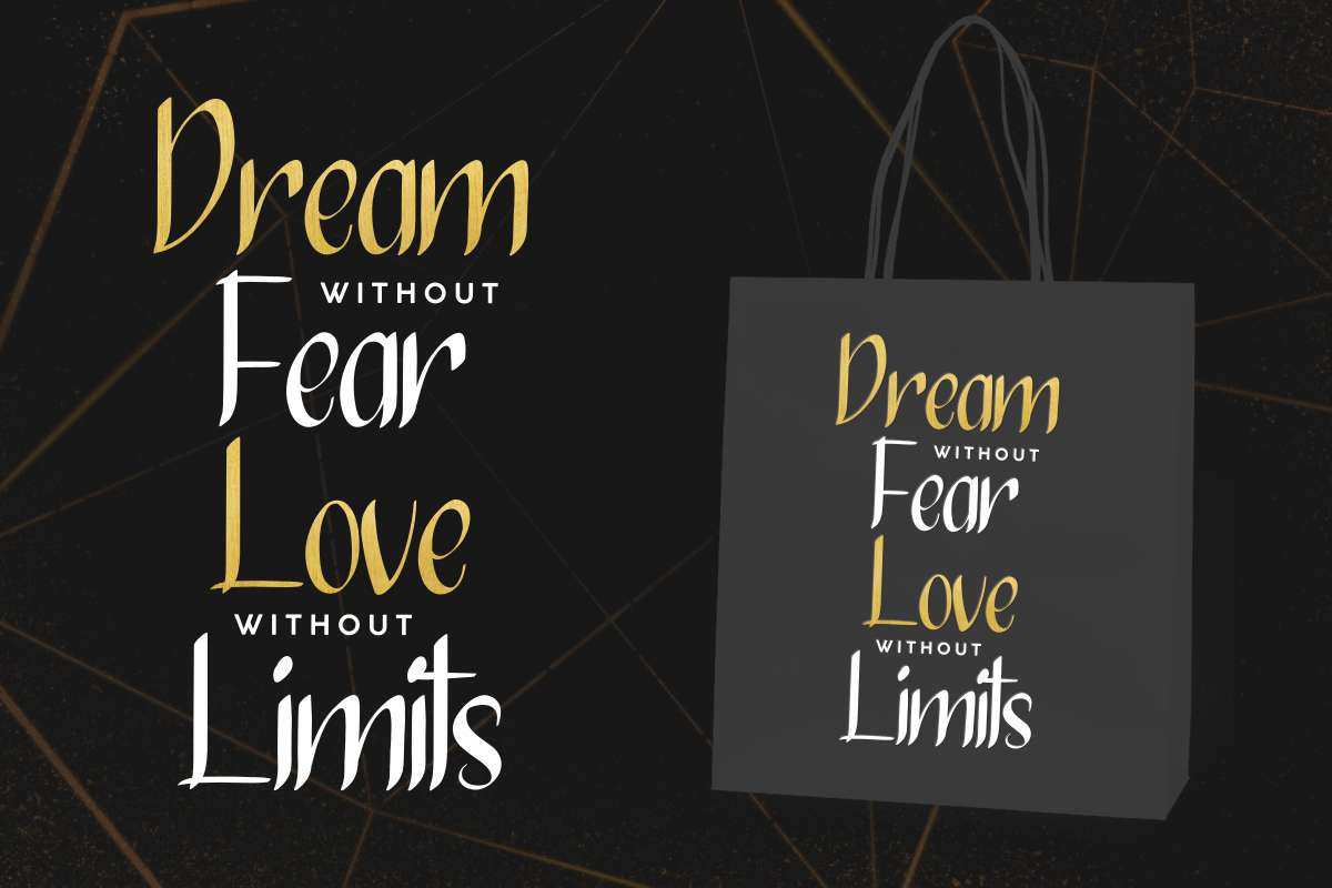 Bloviate Bold Display Font Bloviate Bold Display Font