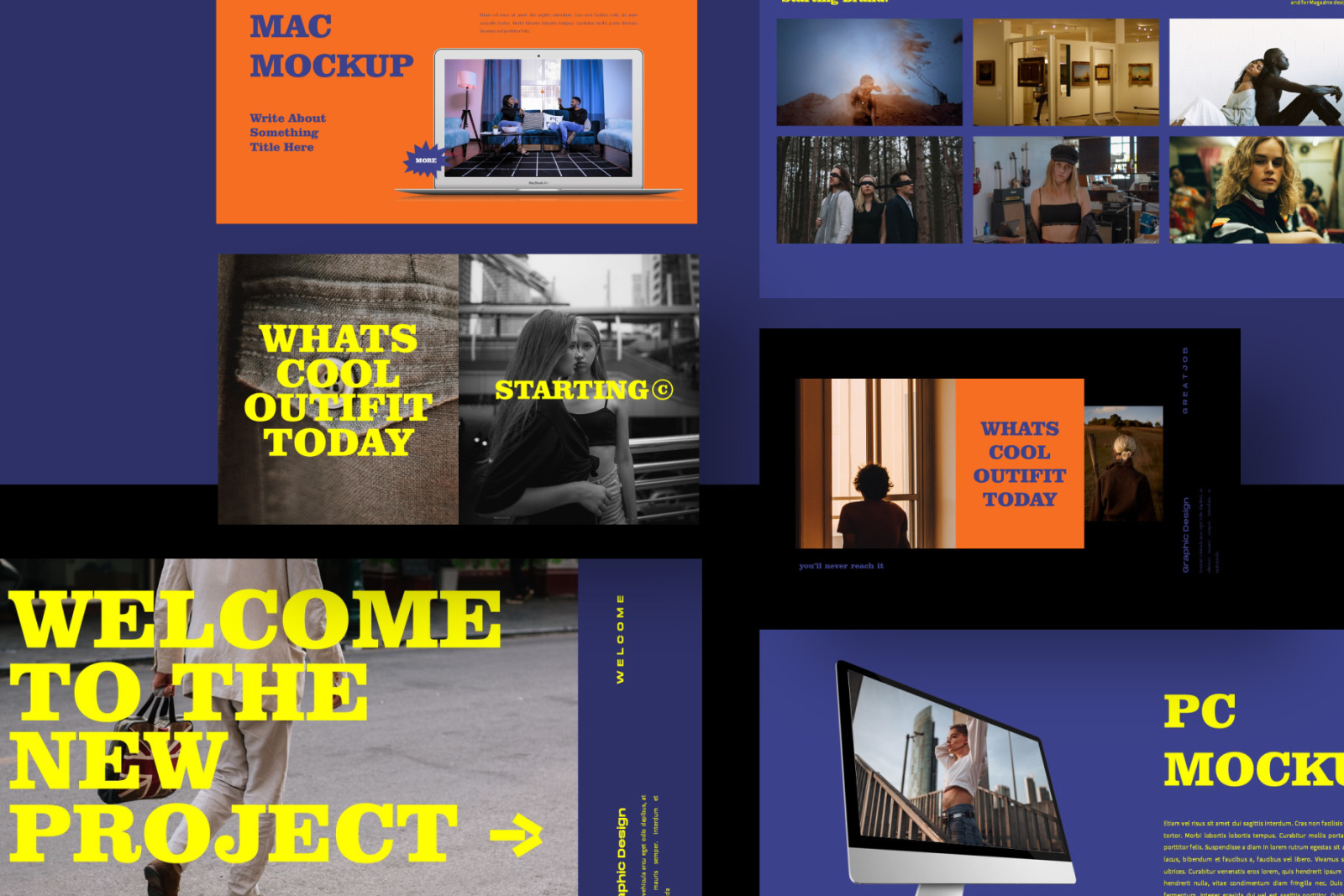 Starting Keynote Template Starting Keynote Template