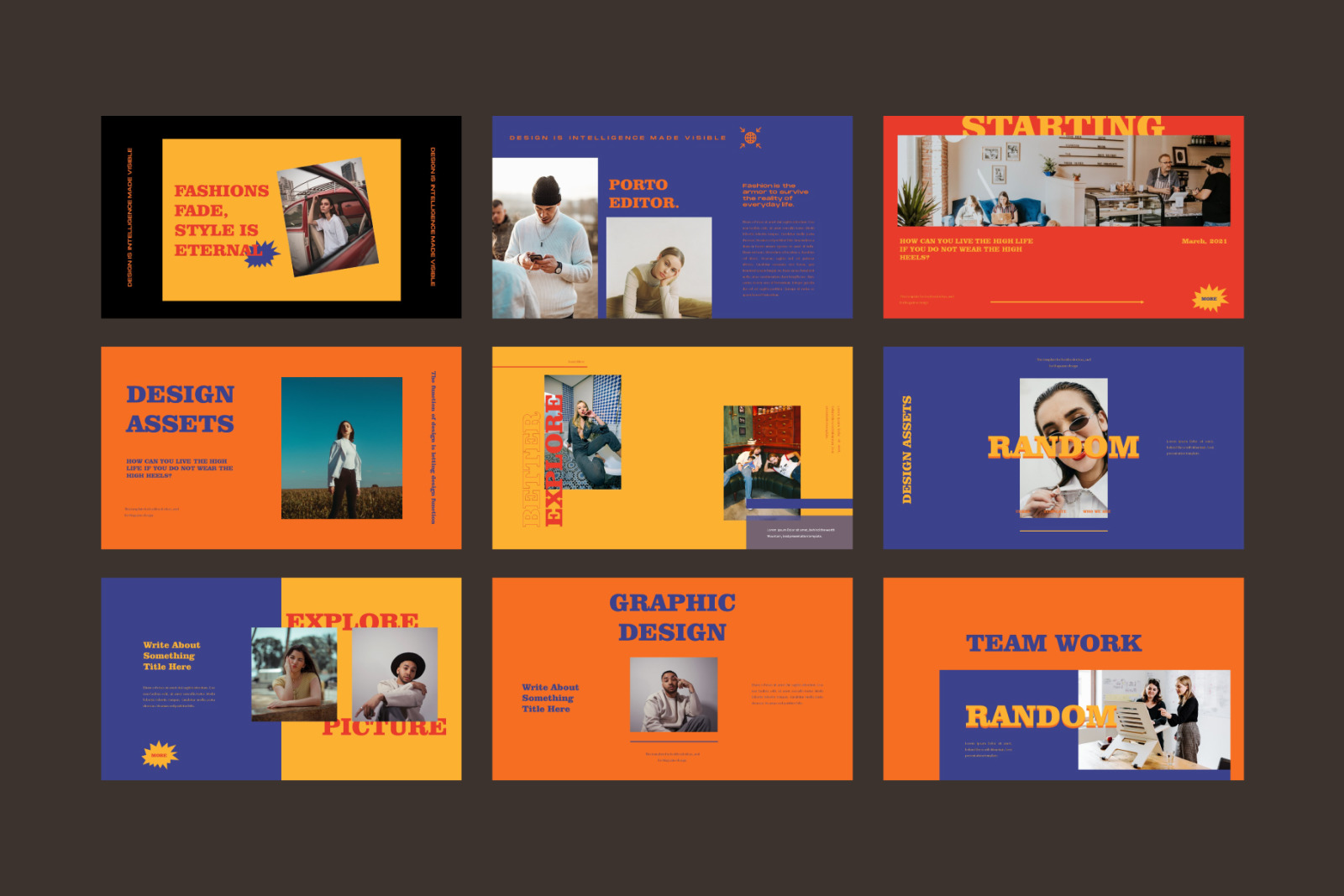 Starting Keynote Template Starting Keynote Template