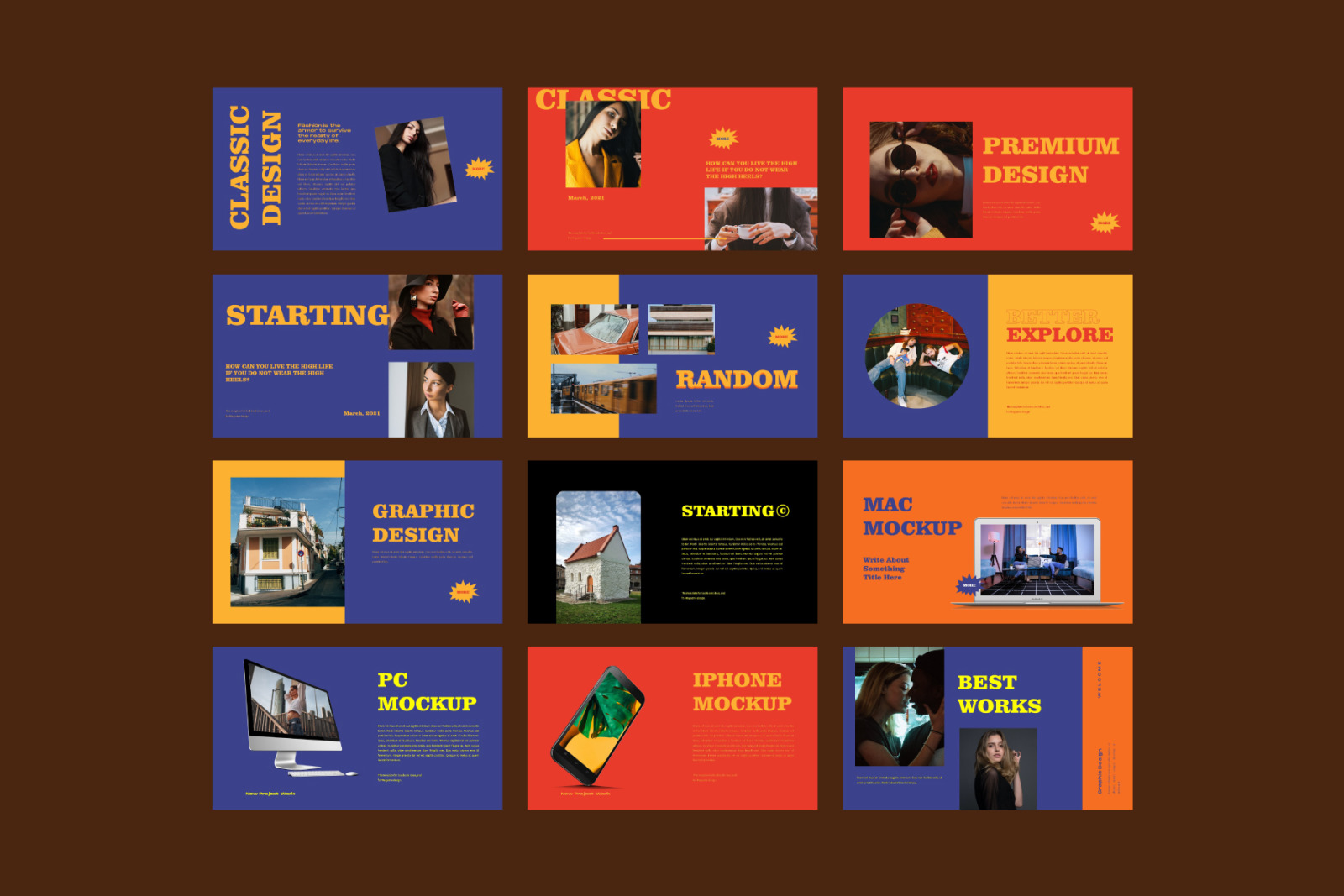 Starting Keynote Template Starting Keynote Template