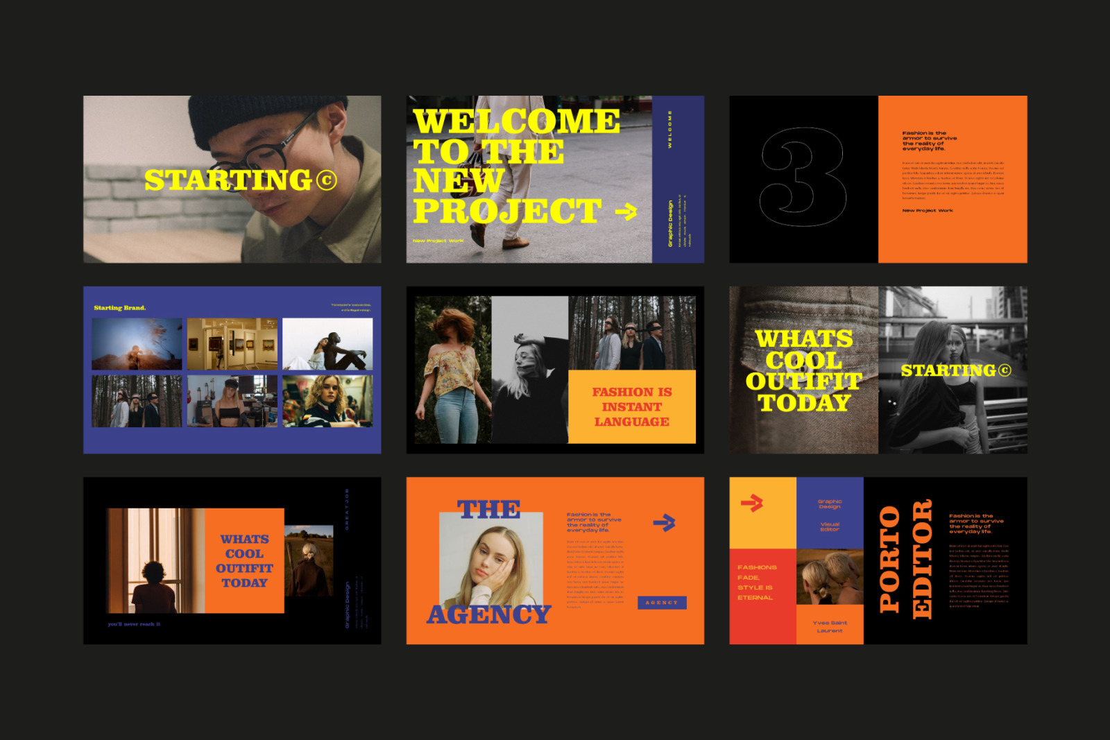 Starting Google Slides Starting Google Slides