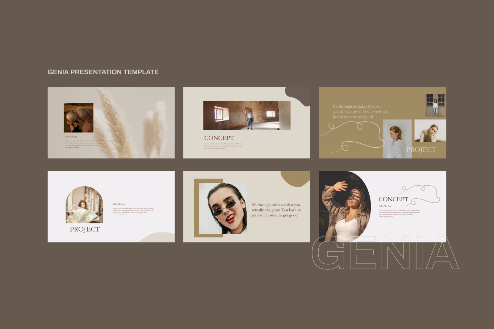 Genia Google Slides Genia Google Slides