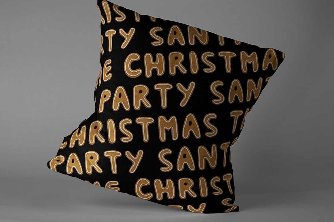 Christmas Сookies Font Christmas Сookies Font