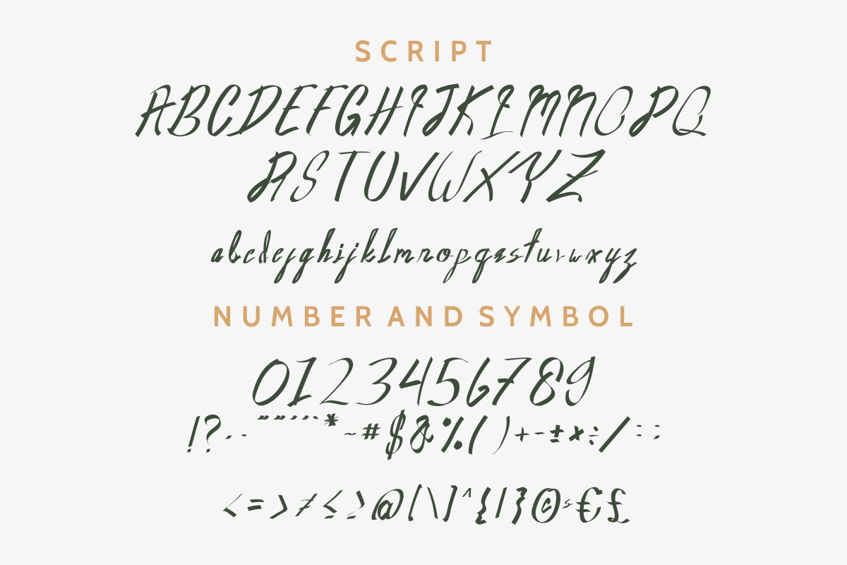 Oldwin Font Duo