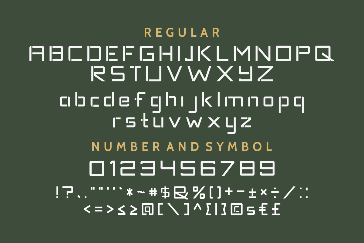 Tantra Font Duo Tantra Font Duo
