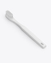 Toothbrush Mockup