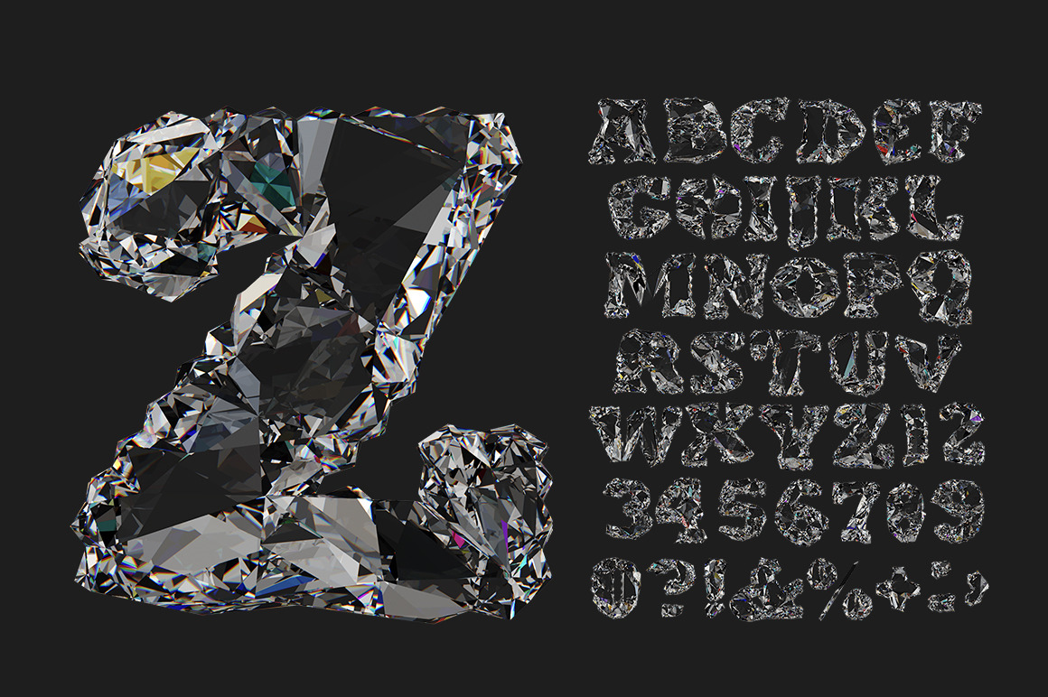 Diamo Font