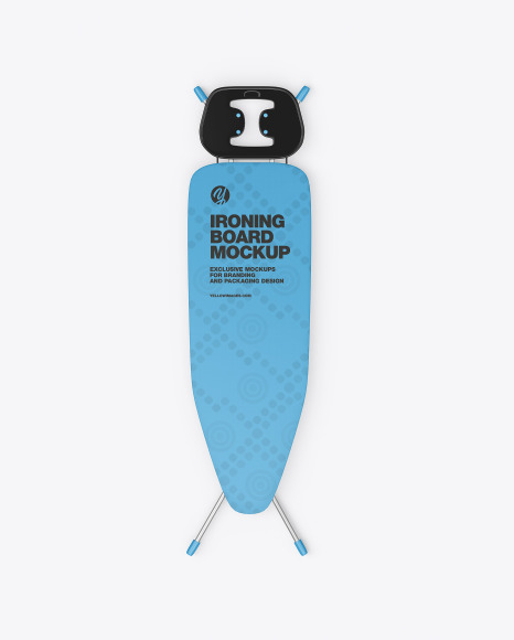 Ironing Board Mockup