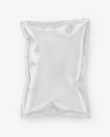 Kraft Snack Package Mockup