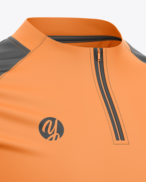 Sports Jersey Mockup