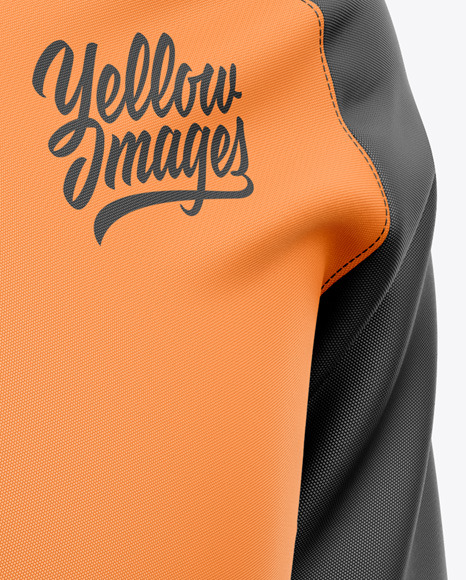 Sports Jersey Mockup