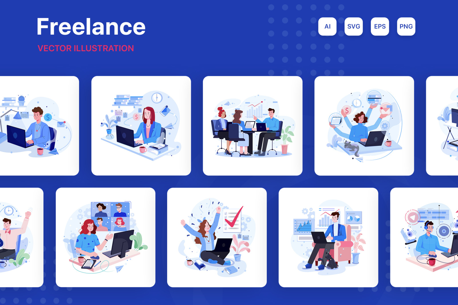 M227_Freelance Illustrations M227_Freelance Illustrations