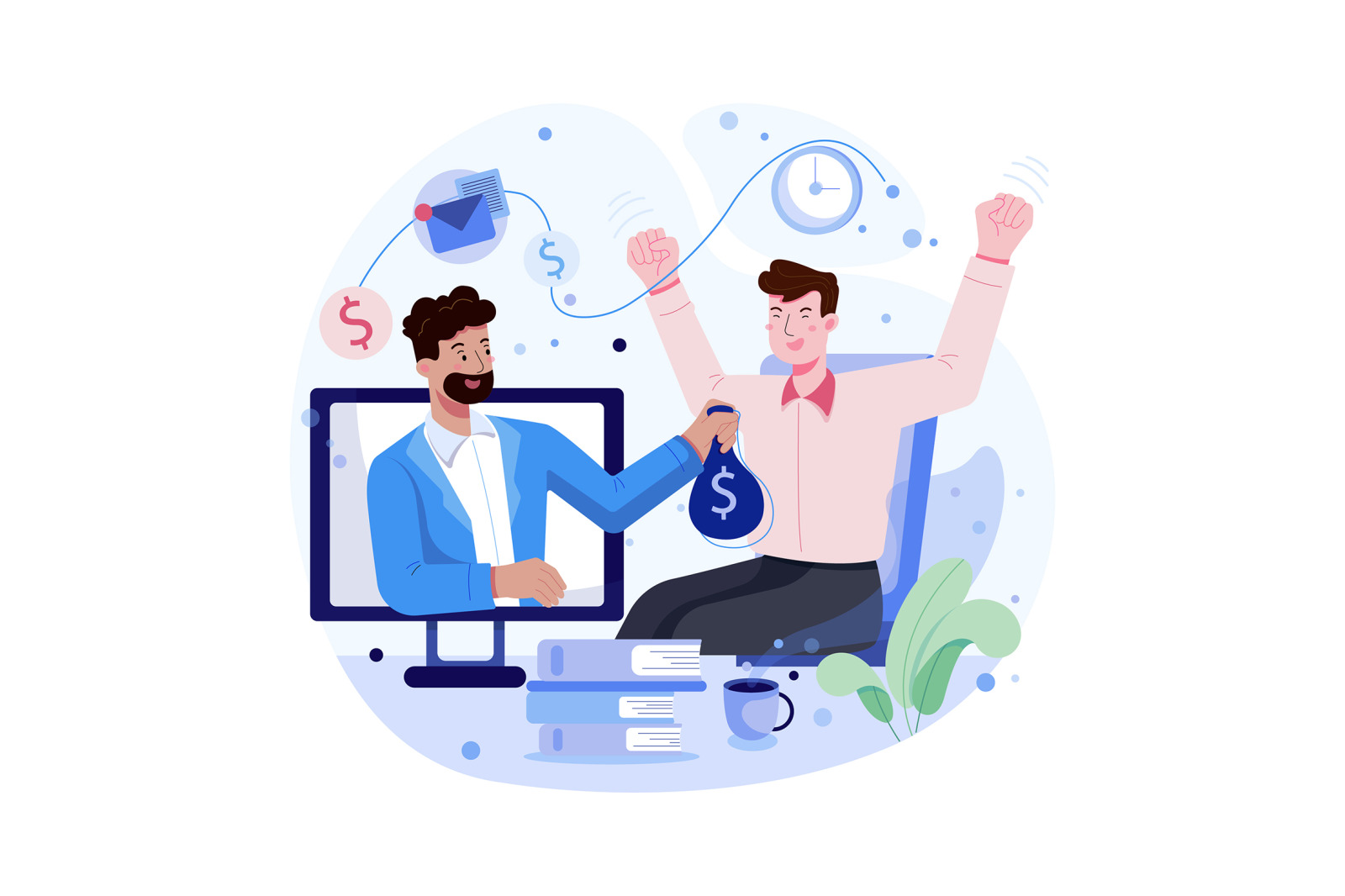 M227_Freelance Illustrations M227_Freelance Illustrations