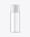 Frosted Cosmetic Bottle Mockup