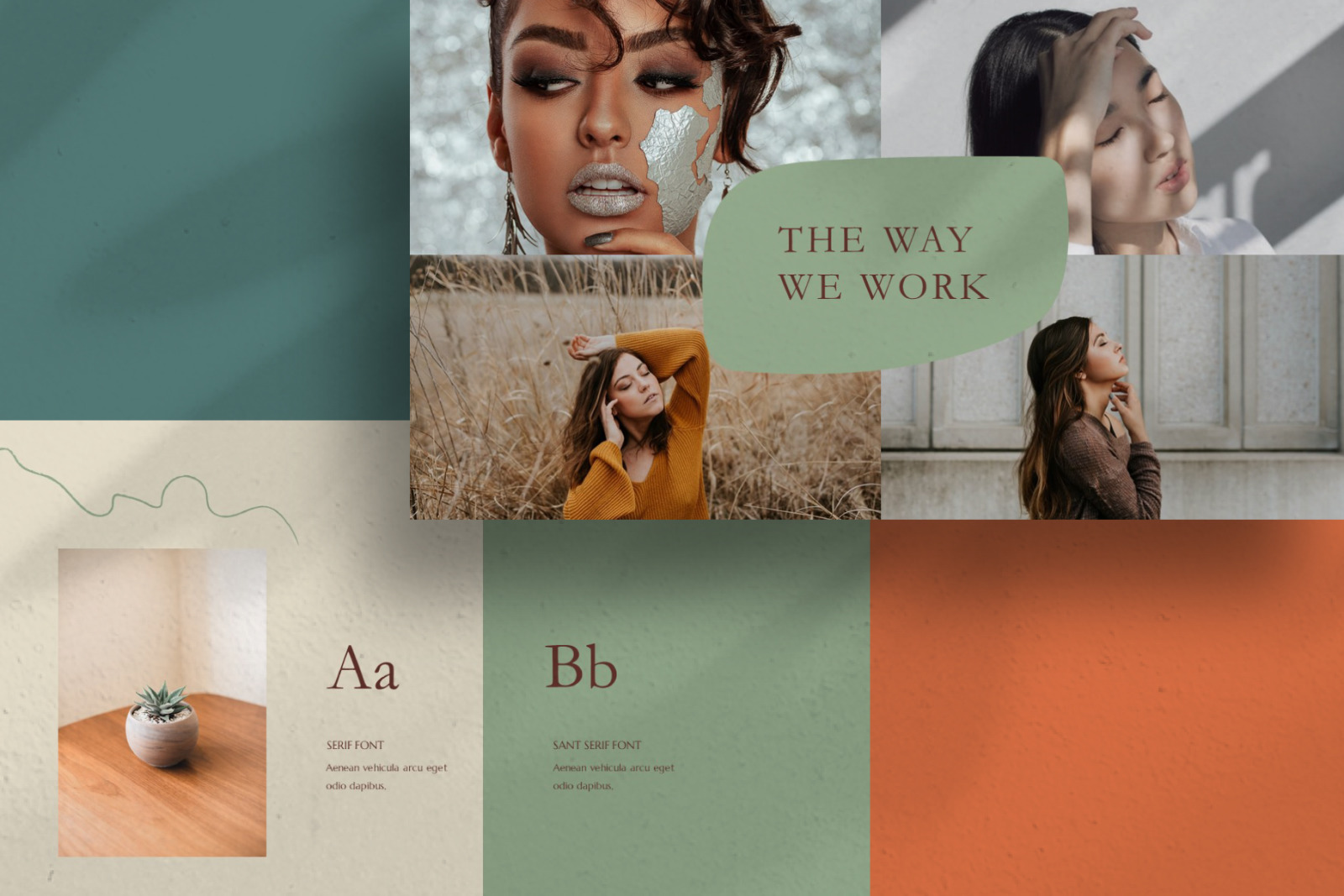 Alena Powerpoint Template Alena Powerpoint Template
