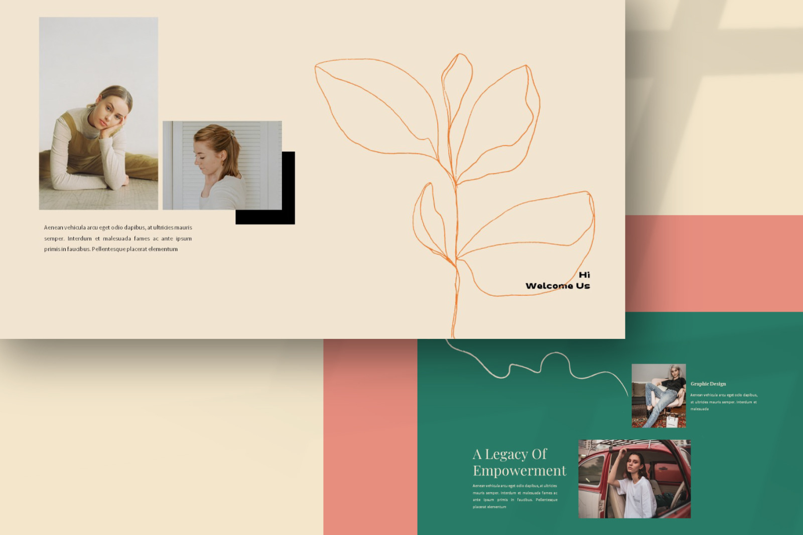 Freya Keynote Template Freya Keynote Template
