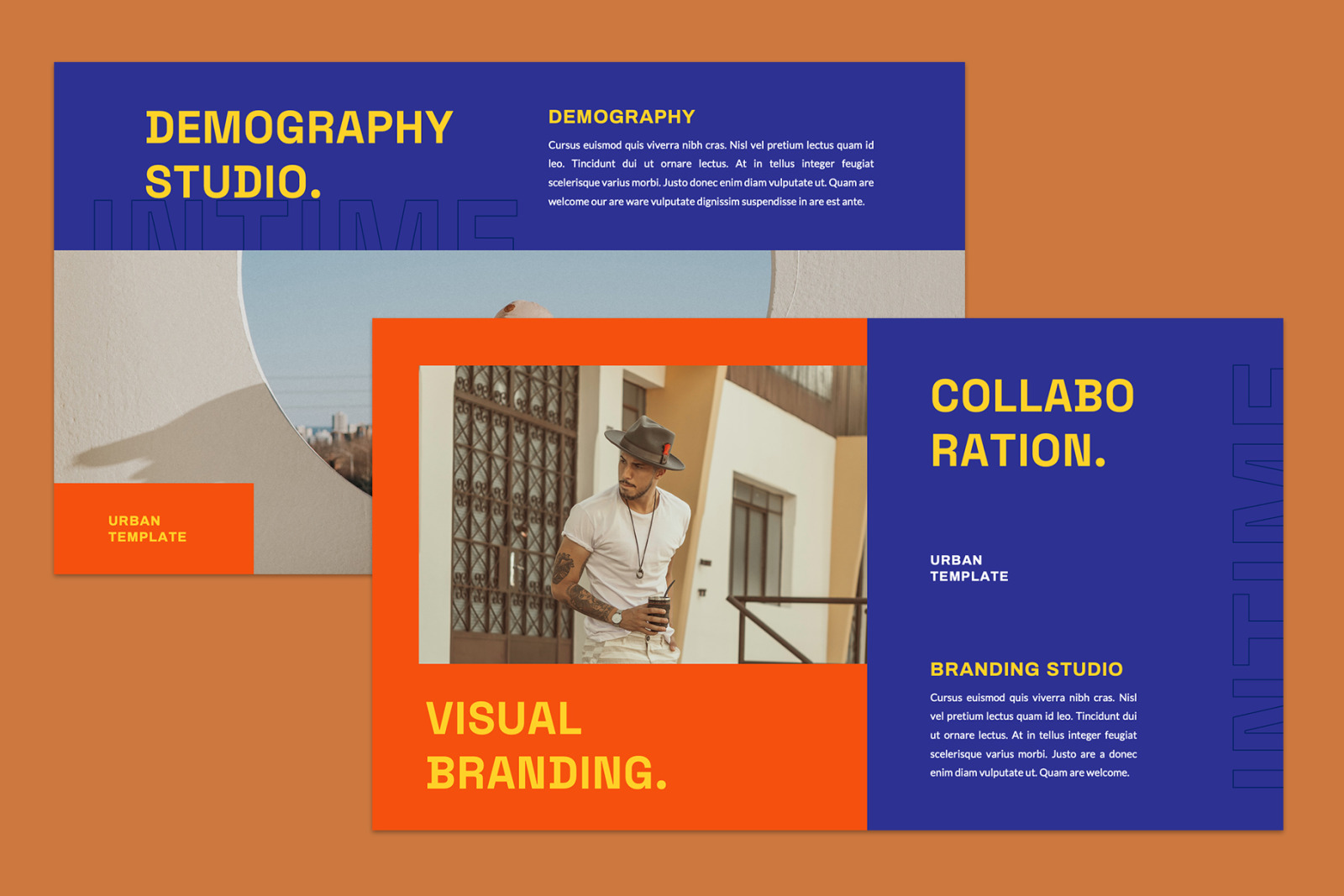 Intime Keynote Template Intime Keynote Template