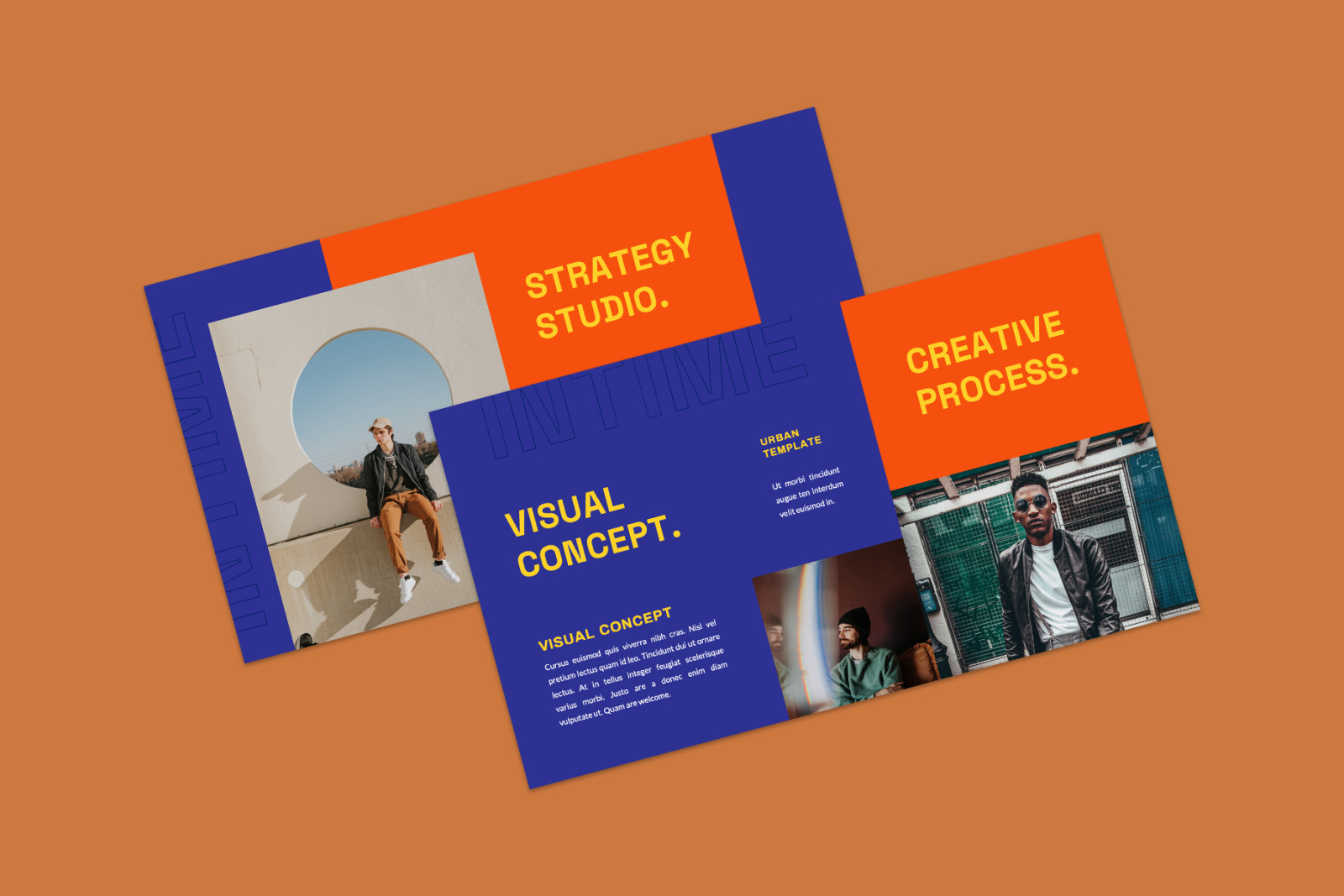 Intime Keynote Template Intime Keynote Template