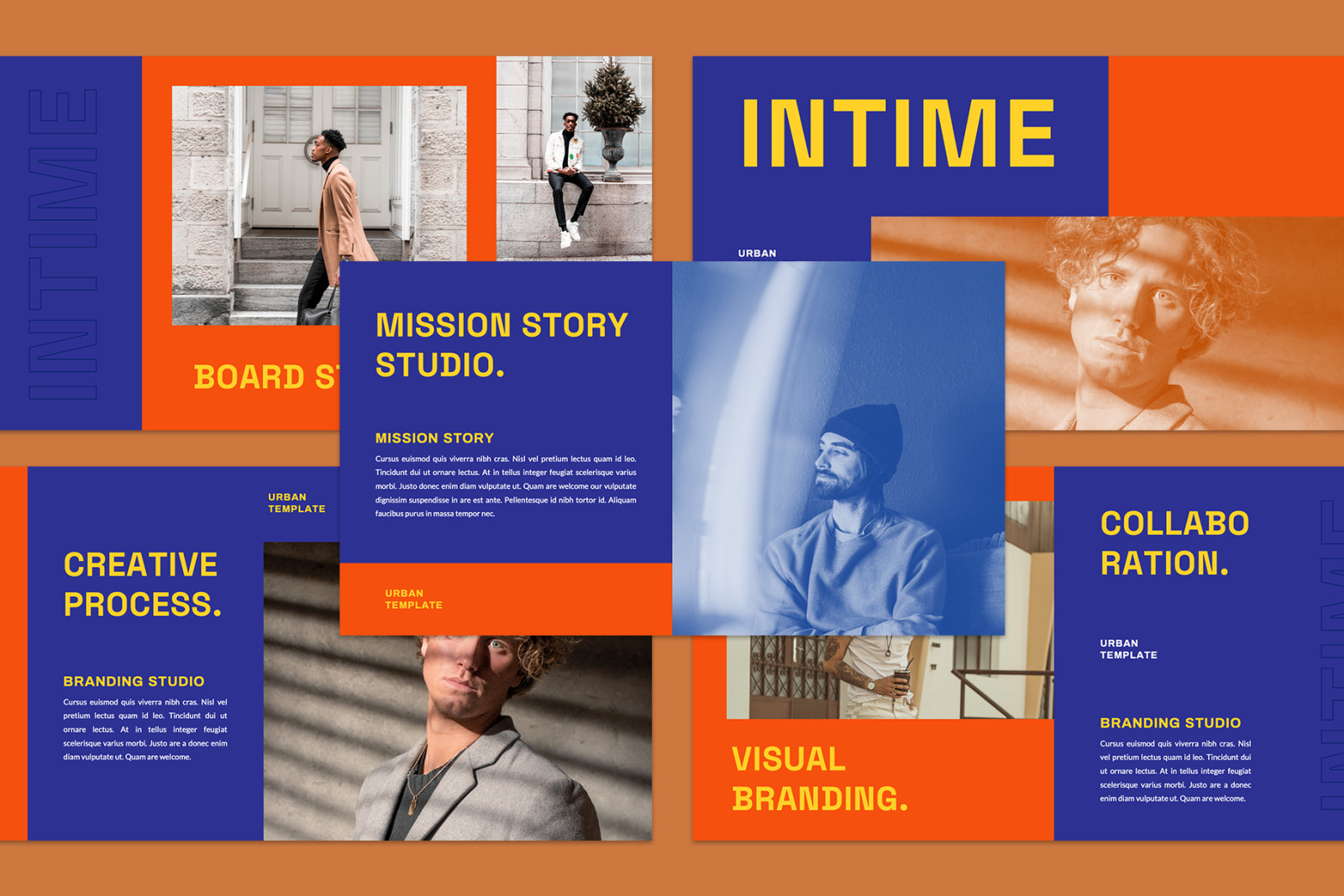 Intime Google Slides Intime Google Slides