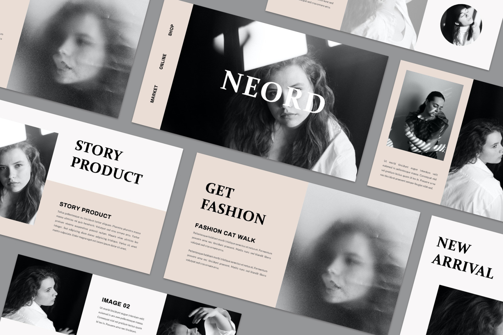 Neord Keynote Template Neord Keynote Template