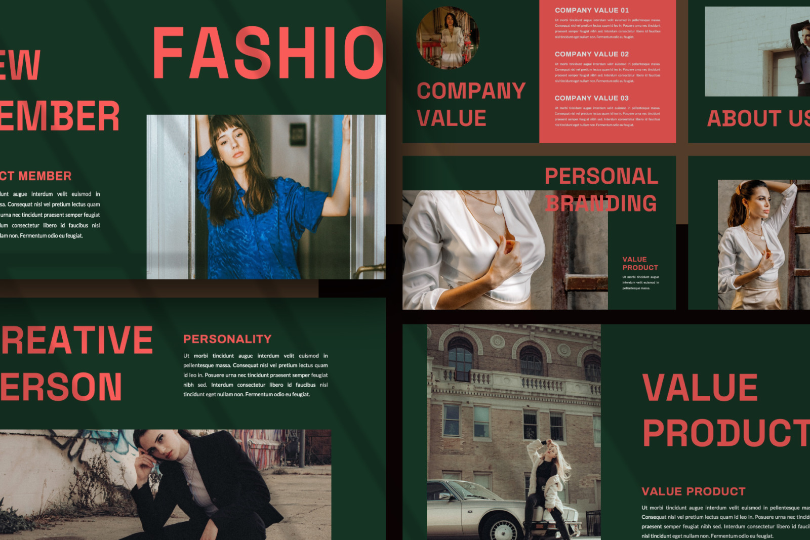 Parsley Powerpoint Template Parsley Powerpoint Template