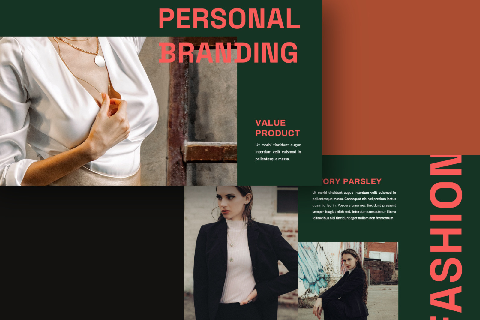 Parsley Powerpoint Template Parsley Powerpoint Template