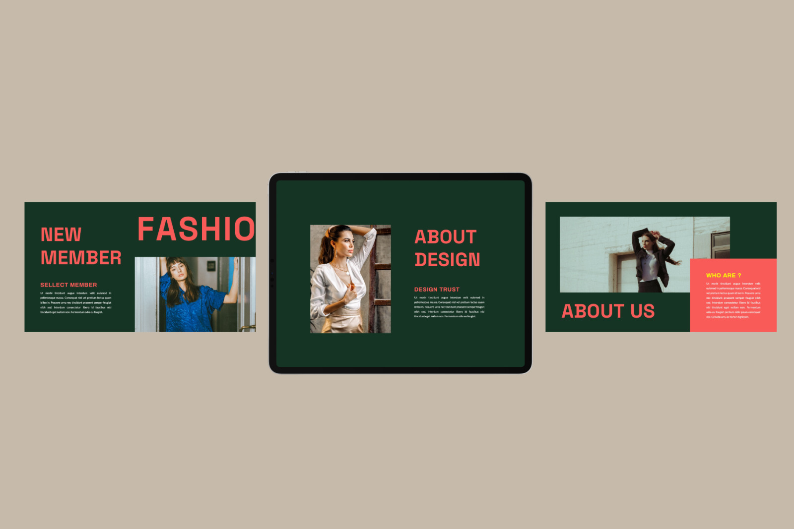 Parsley Powerpoint Template Parsley Powerpoint Template