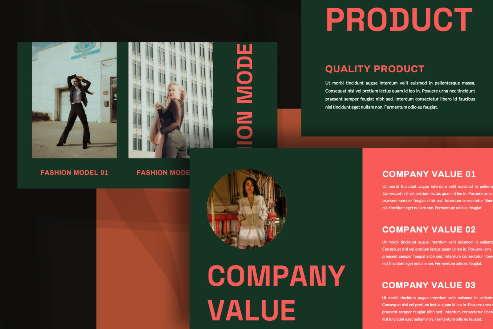 Parsley Keynote Template Parsley Keynote Template