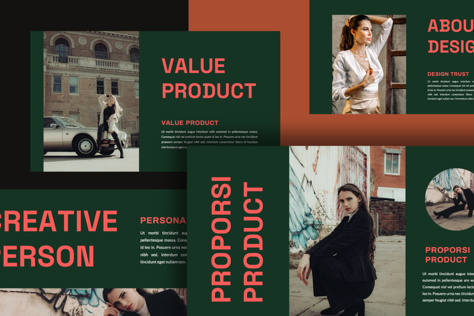 Parsley Keynote Template Parsley Keynote Template
